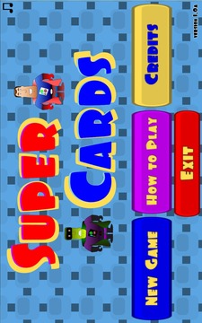 Supercards Free游戲截圖1
