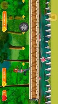 Adventure Princess Laura Run游戲截圖4