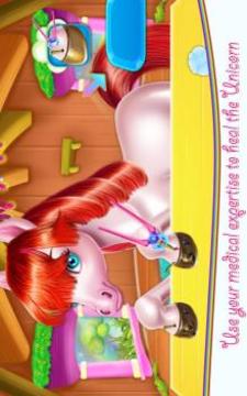 Unicorn Beauty Salon游戲截圖4