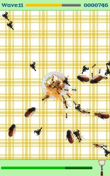 Smash angry bugs游戲截圖5