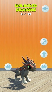 Dragon Surprise Eggs Hatch Egg游戲截圖3