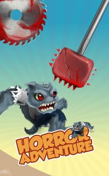 Horror Adventure游戲截圖3