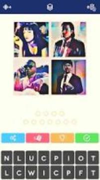 4 Pics 1 Movie游戲截圖5