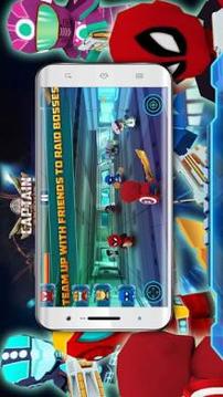 Captain Strike : Zombies Attack游戲截圖3