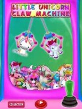 My Little Unicorn Surprise Claw Machine游戲截圖1
