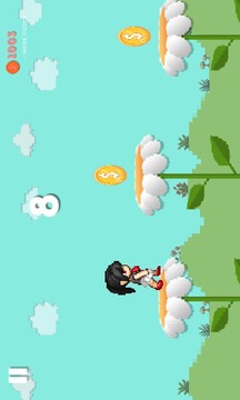 Girl Run Game游戲截圖4