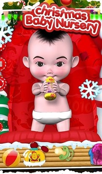圣誕寶貝幼兒園游戲截圖4