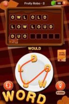 Words Cookies 2游戲截圖4