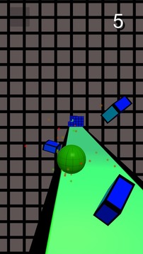 Cube Hoops游戏截图3