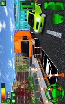 Swift Parking Car Driving游戲截圖3