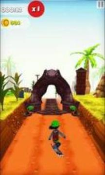 Subway Rush Running游戲截圖5
