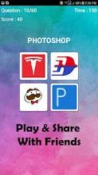 Brand Logo Quiz: Guess the Logo游戲截圖5