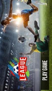 World Football League Simulator - Head Soccer Game游戲截圖1