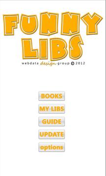 Funny Libs Trial游戲截圖1