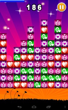 Valentine Pop Star Bonus Crush游戏截图3