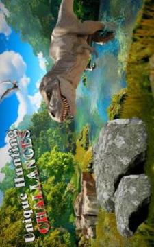 Assassin Dino Hunter: Animal Games游戲截圖4