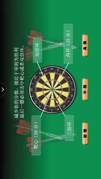 飛鏢高手之等級大賽游戲截圖1