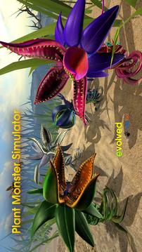 Plant Monster Simulator游戏截图4