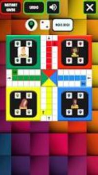 Ludo - Classic游戲截圖2