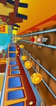 Railway Runner 2游戲截圖4