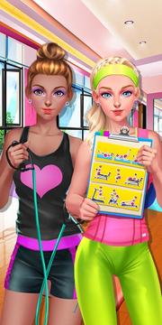 Princess Workout: Beauty Salon游戲截圖4