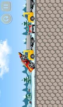 Ultimate Car Driving: Climb游戏截图2