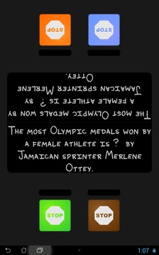 TapTip - 4 Player Quiz游戲截圖5