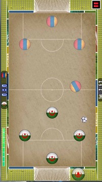 Finger Soccer Lite游戏截图3