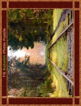 FG Autumn Photo Puzzle游戲截圖4