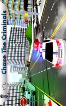 Highway Police - Rush the Roads : Police Game 2018游戲截圖4