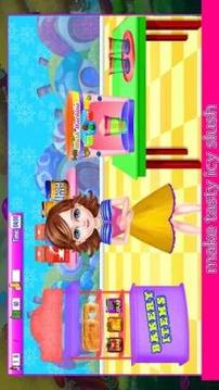 High School Cash Register Café Cashier游戲截圖3