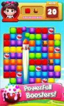 Candy Forest Match 2 Mania游戲截圖5