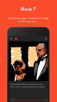 MuviMan - Hollywood Movie Trivia & Quiz游戲截圖1