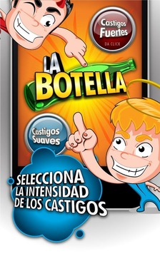 La Botella Gratis游戲截圖1