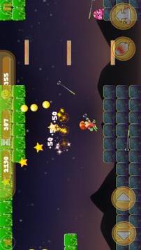 Super Boy World Adventure - Jungle Adventures游戲截圖5
