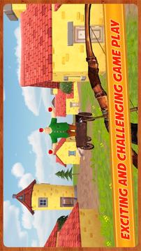 Apple Shooter 3D - 2游戲截圖3