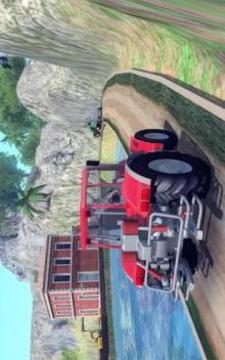 Offroad Farming transport Game 2018游戏截图3