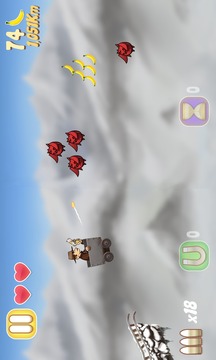 Monkey Kong Run游戲截圖2