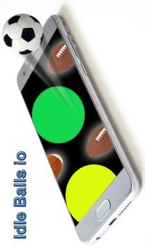 Balls Clicker io - Idle Bounce游戲截圖2