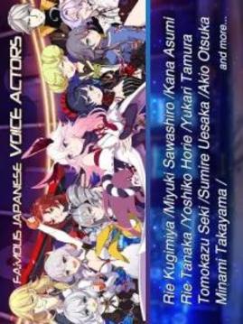 Honkai Impact 3游戲截圖1
