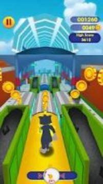 Subway Tom Surf Run Adventure游戏截图5