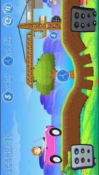 Ruby Rube Racing Games游戲截圖1