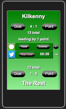 GAA Score游戲截圖4