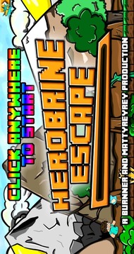 英雄鹽水逃生游戲截圖1