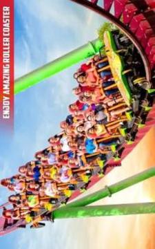 Vr roller coaster games 2018 new游戏截图2