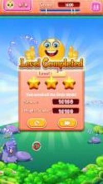 Emoji Pop: Bubble Shoot游戲截圖4