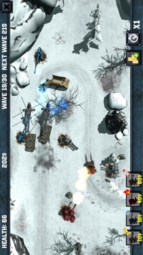 Towers War: Castle Defence 3D游戲截圖2