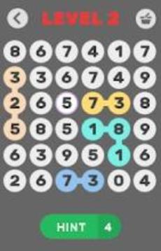 Word Search : Math game游戲截圖4
