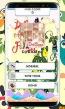 Dove Cameron Piano Tiles Music游戲截圖3