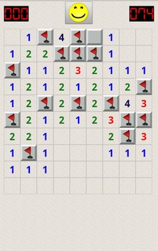 Minesweeper Free游戲截圖3